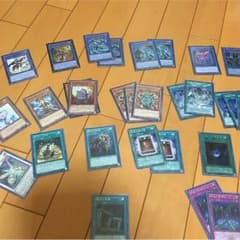 WYSS様専用      遊戯王 ネクロスデッキのサムネイル