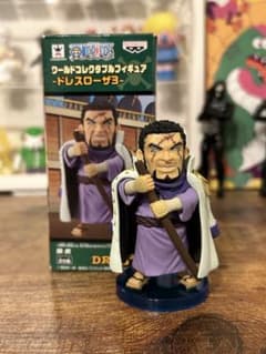 ワーコレ　ワンピース　藤虎