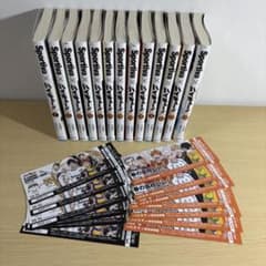 ハイキュー　ショーセツバン　全巻セットのサムネイル