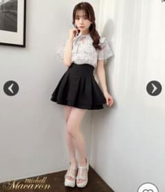 ミシェルマカロン 美脚スカート Mのサムネイル