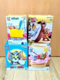 トムとジェリー ビッグソフビフィギュア-Sweet Cupcake-の入手方法