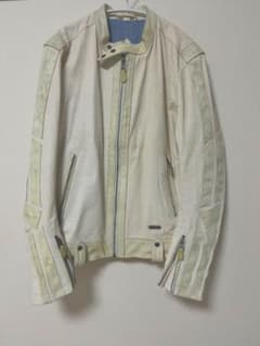 DIESEL 00s レザージャケット y2k S DIESEL レザージャケット 00s Y2K アーカイブ 本革 ライダース - メルカリ