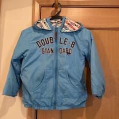 DOUBLE_B キッズ ジャケットのサムネイル
