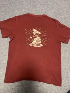 CONFUSE Tシャツ バーガンディーのサムネイル