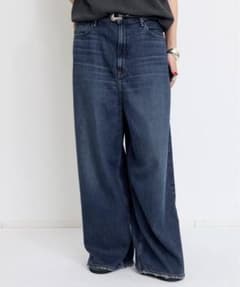 UPPER HIGHTS/アッパー ハイツ】 WIDE DENIM - メルカリ