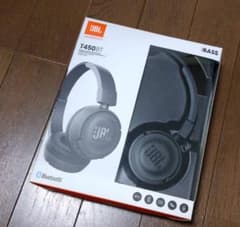 JBL T450BT BLACKのサムネイル