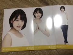 乃木坂46 生写真 コンプ 堀未央奈 タンクトップのサムネイル