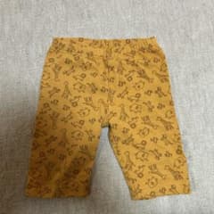 動物柄 ハーフパンツ 100cmのサムネイル
