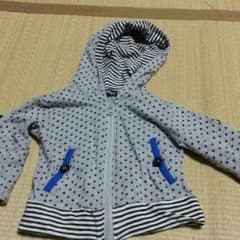 パーカー☆ロールアップします！のサムネイル
