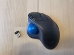 Logicool M570 マウス　トラックボールのサムネイル