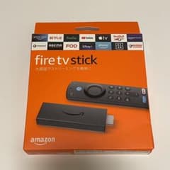 Amazon Fire TV Stick Alexa対応音声認識リモコン付属のサムネイル
