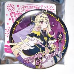 新品 キュアアルカナ・シャドウ トゥインクル缶バッジ 名探偵