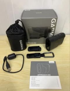 マコまこ様専用GARMIN APPROACH Z82 ゴルフ用距離計のサムネイル