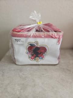 ディズニー白雪姫　FDM　バニティポーチ