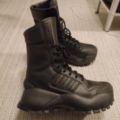 adidas ウィリーチャバリア フォーラムブーツ - メルカリ