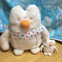 ぬいぐるみ ふわりぃのサムネイル