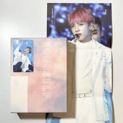 ★トレカ付き★ BTS LOVE YOURSELF SEOUL【DVD】のサムネイル
