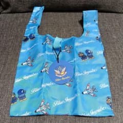 ブルーインパルス コンパクトエコバッグ - メルカリ