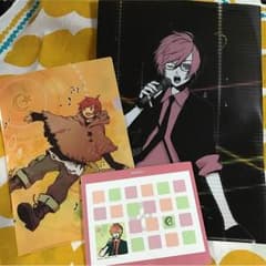 天月 クリアファイルセットのサムネイル