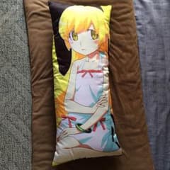 化物語 忍野忍 クッションのサムネイル