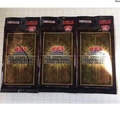 遊戯王20th ANNIVERSARY LEGEND SELECTION3パックのサムネイル