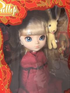 【未開封】プーリップ ローゼンメイデン トロイメント 真紅 F-567のサムネイル