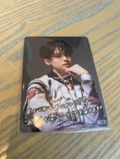 ONE N' ONLY ワンエン 沢村玲 REI トレカ - メルカリ