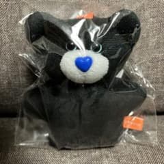 【新品】mojojojo マスコット ぬいぐるみ 9 ブラック　モジョジョジョのサムネイル