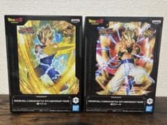ドラゴンボールZ ドッカンバトル 10TH 超ベジット ・超ゴジータ - メルカリ