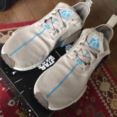 ADIDAS ORIGINALS NMD_R1 x STAR WARS REYのサムネイル