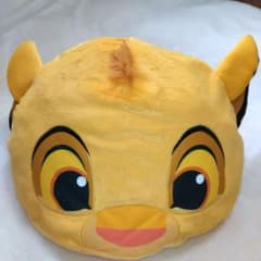 ライオン・キング スーパーギガザッカドームクッション シンバ