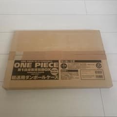 ONE PIECE第1話複製原稿BOXのサムネイル