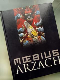 メビウス MOEBIUS アルザック ARZACH (ドイツ語版) - メルカリ