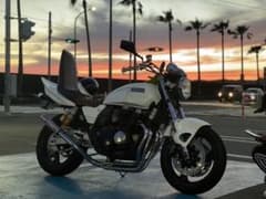 XJR400 3段シートのサムネイル