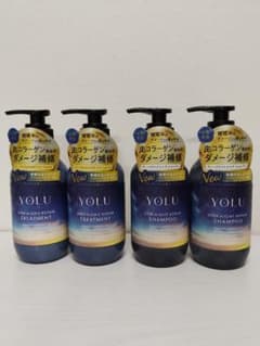 YOLU Deep Night Repair シャンプー トリートメントセットのサムネイル