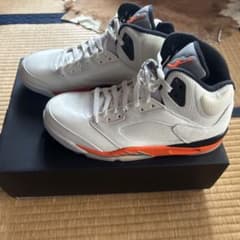 エアジョーダン5 Orange Blazeのサムネイル