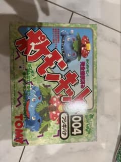 ポケモン フジキバナ　プラモデルのサムネイル