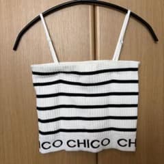 chico トップスのサムネイル
