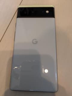 Google Pixel 6 不良ジャンク品のサムネイル