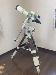 タカハシ　EM-10 +PENTAX 75SDHF 望遠鏡のサムネイル