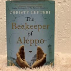 【洋書】The Beekeeper of Aleppo