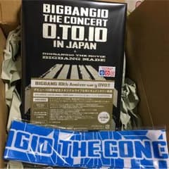 BIGBANG DVDのサムネイル