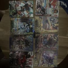 仮面ライダー ガンバライストレーディングカード 14枚セットのサムネイル