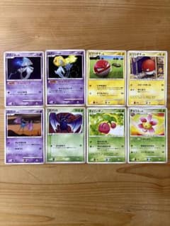 ど*り様 ポケモンカード 8枚セット まとめ売りのサムネイル