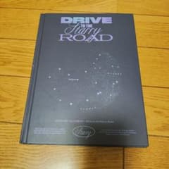 ASTRO Album 【Drive to the Starry Road】のサムネイル