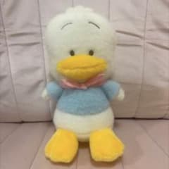 あひるのペックル ほわほわ ぬいぐるみのサムネイル