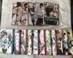 妖怪学校の先生はじめました 漫画 1巻～18巻 (5巻以外） 特典付きのサムネイル
