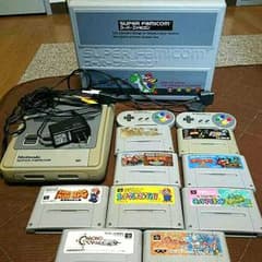 千円引き スーパーファミコンのサムネイル