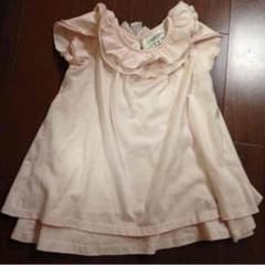 さらに値下げ☆ジルスチュアートのワンピース♡80のサムネイル
