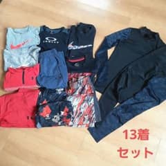 150  160  セットアップ  ナイキ   オークリー アンダーアーマーのサムネイル